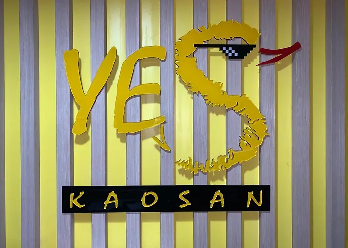 Yes Kaosan 3*