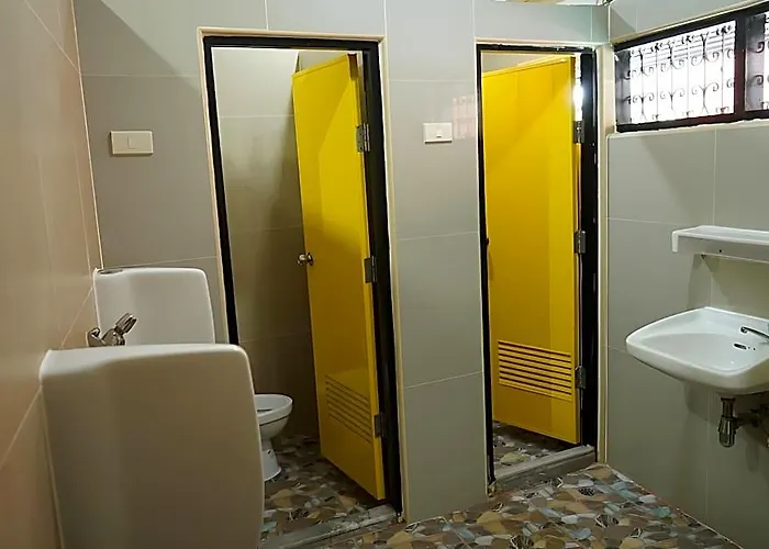 Yes Kaosan Inn Bangkok