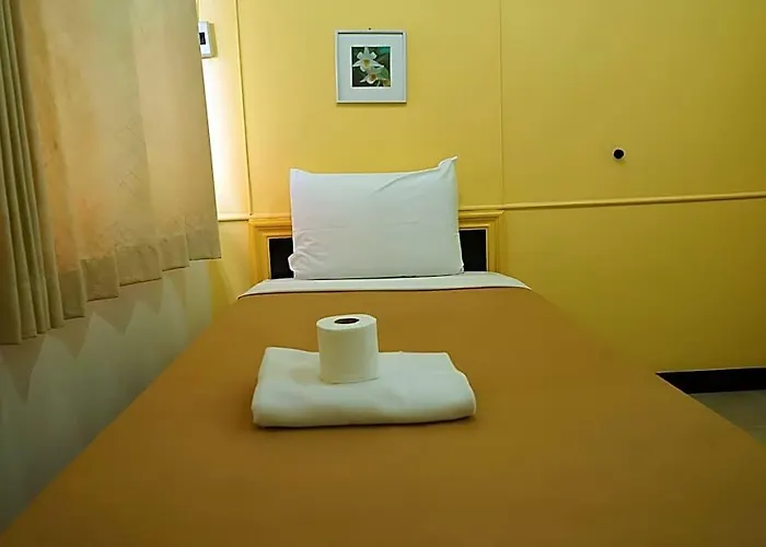 Yes Kaosan Inn Bangkok