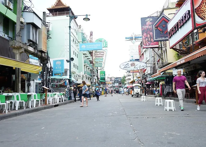 Yes Kaosan Bangkok